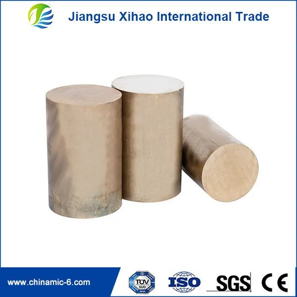 High Tensile Brass Bar