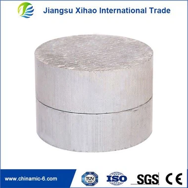 Aluminium Alloy Round Bar