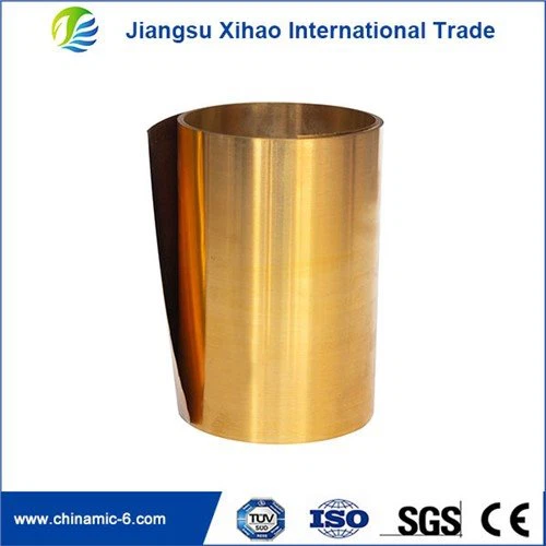 C46400 Naval Brass Plate